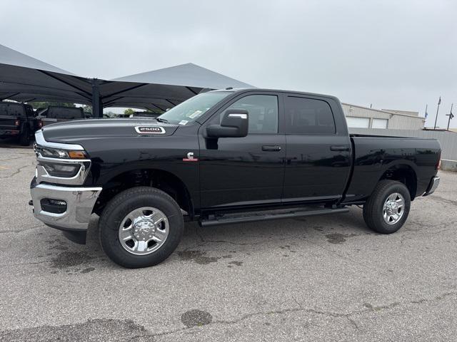 new 2025 Ram 2500 car, priced at $58,190