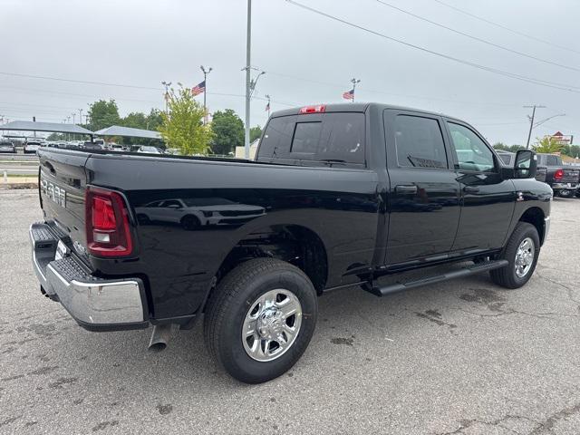 new 2025 Ram 2500 car, priced at $58,190