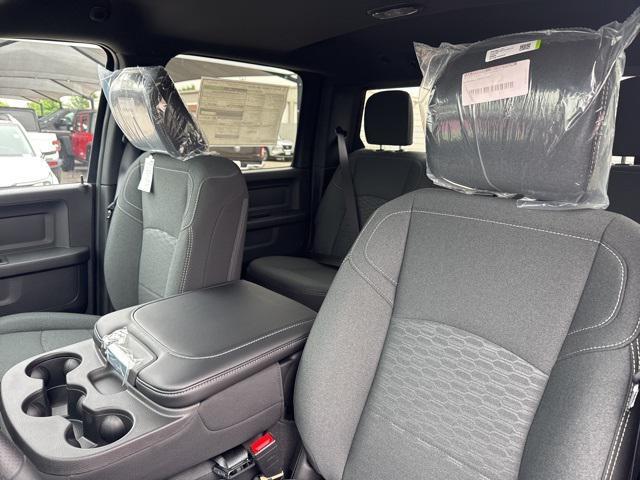 new 2025 Ram 2500 car, priced at $58,190