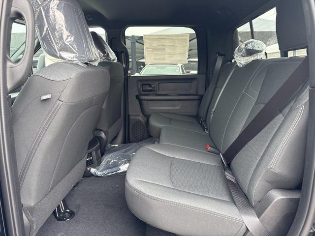 new 2025 Ram 2500 car, priced at $58,190