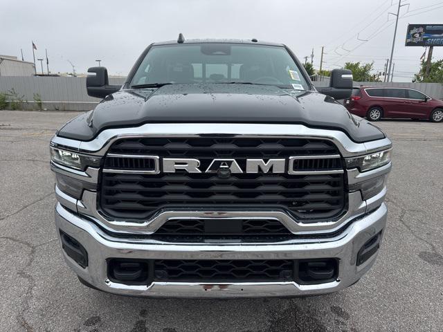 new 2025 Ram 2500 car, priced at $58,190
