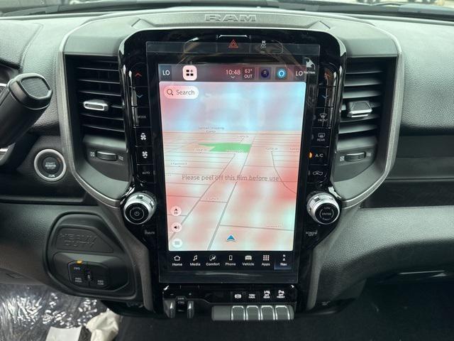 new 2025 Ram 2500 car, priced at $58,190