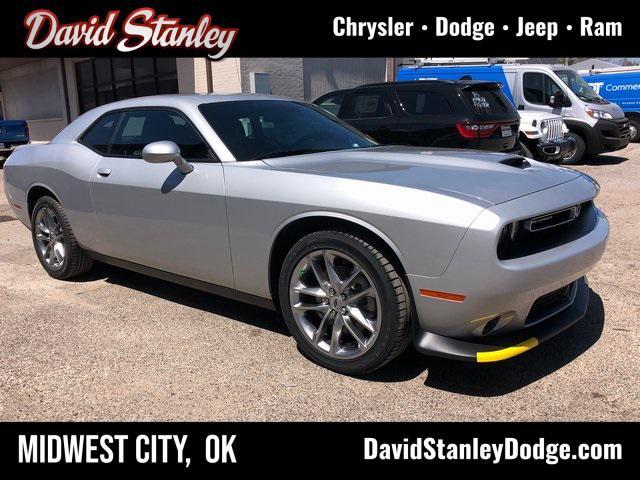 new 2023 Dodge Challenger car, priced at $35,390