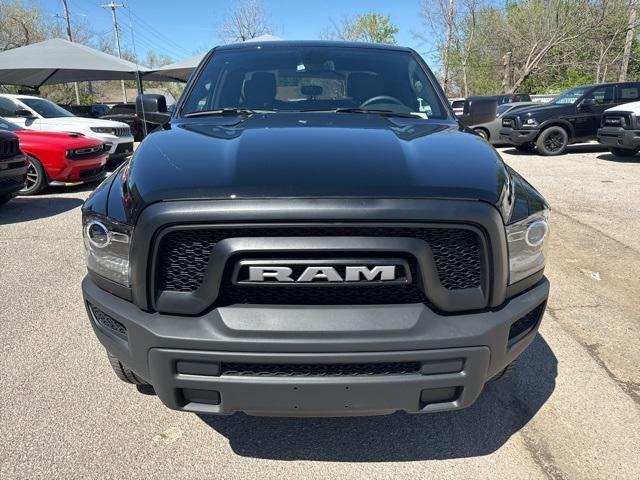 new 2024 Ram 1500 Classic car, priced at $41,210