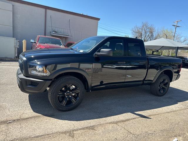 new 2024 Ram 1500 Classic car, priced at $41,210