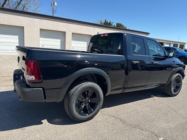 new 2024 Ram 1500 Classic car, priced at $41,210