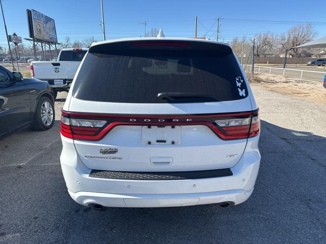 used 2021 Dodge Durango car, priced at $24,988