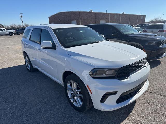 used 2021 Dodge Durango car, priced at $24,988