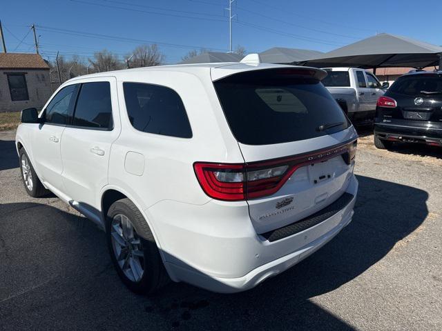 used 2021 Dodge Durango car, priced at $24,988