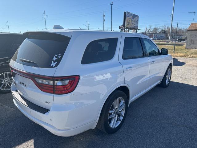 used 2021 Dodge Durango car, priced at $24,988