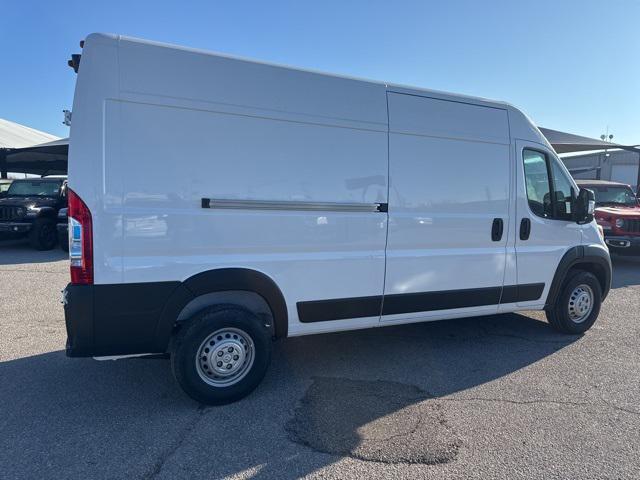 new 2025 Ram ProMaster 2500 car, priced at $43,050