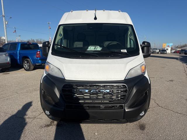 new 2025 Ram ProMaster 2500 car, priced at $43,050