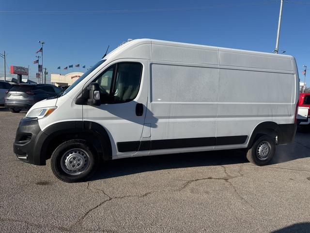 new 2025 Ram ProMaster 2500 car, priced at $43,050