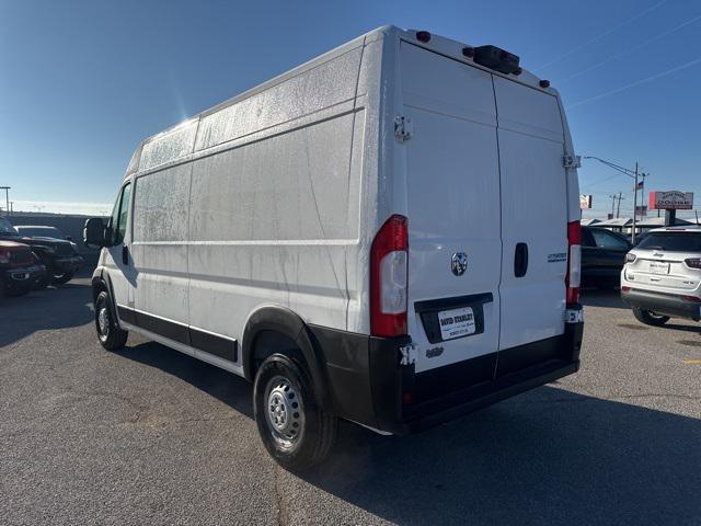 new 2025 Ram ProMaster 2500 car, priced at $43,050