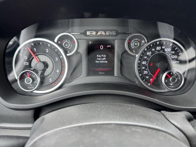 new 2025 Ram 3500 car, priced at $64,070