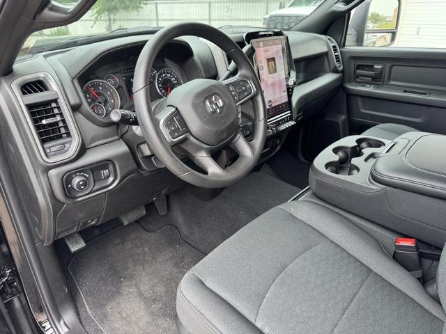 new 2025 Ram 3500 car, priced at $64,070