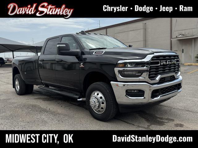 new 2025 Ram 3500 car, priced at $64,070