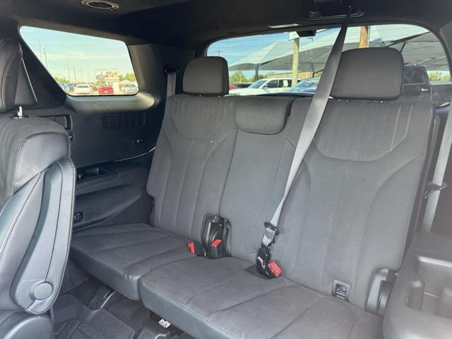 used 2025 Hyundai Palisade car, priced at $48,788
