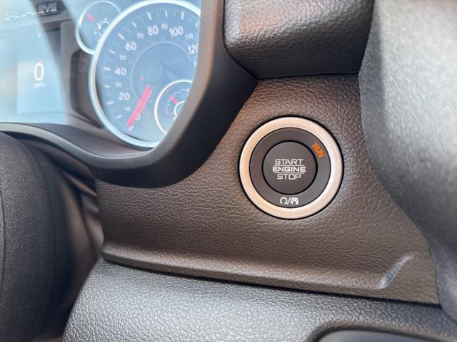 new 2025 Ram 1500 car, priced at $33,160
