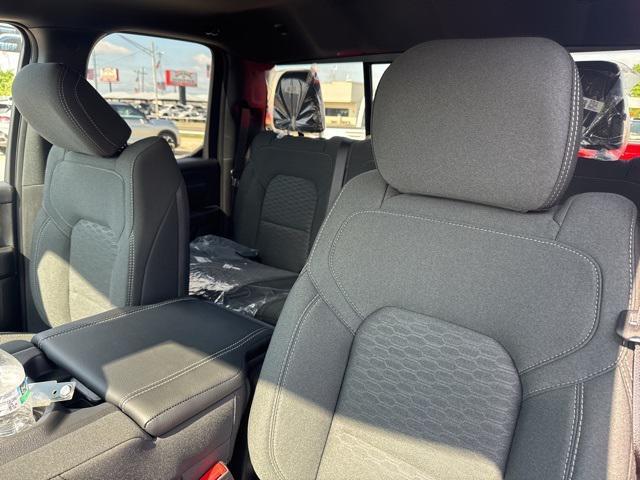 new 2025 Ram 1500 car, priced at $33,160