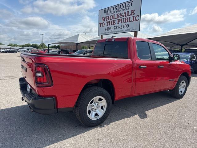 new 2025 Ram 1500 car, priced at $33,160