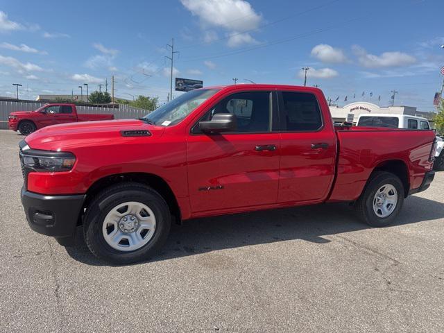 new 2025 Ram 1500 car, priced at $33,160