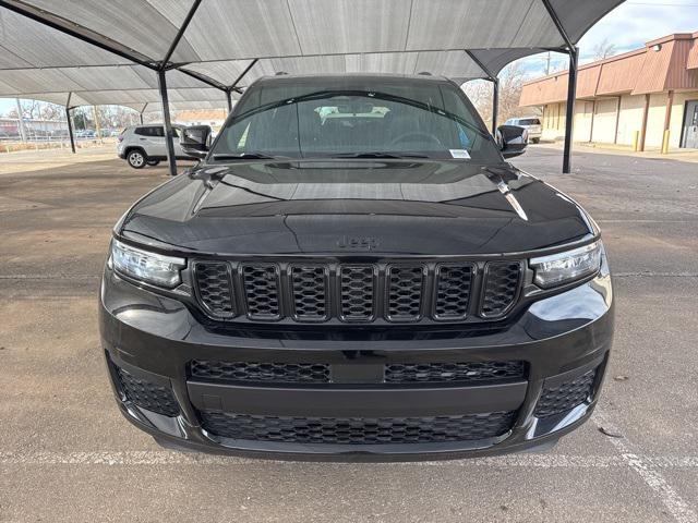 new 2025 Jeep Grand Cherokee L car, priced at $34,930