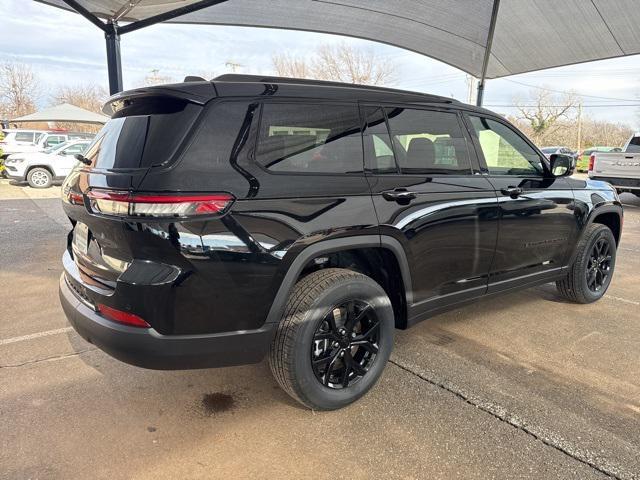 new 2025 Jeep Grand Cherokee L car, priced at $34,930