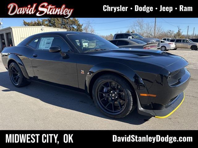 new 2023 Dodge Challenger car, priced at $69,595
