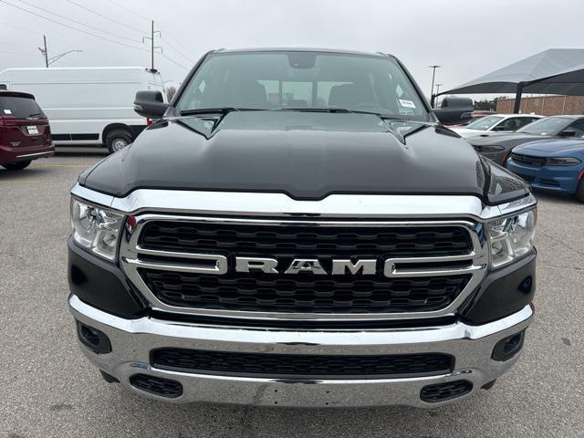 new 2024 Ram 1500 car, priced at $38,860