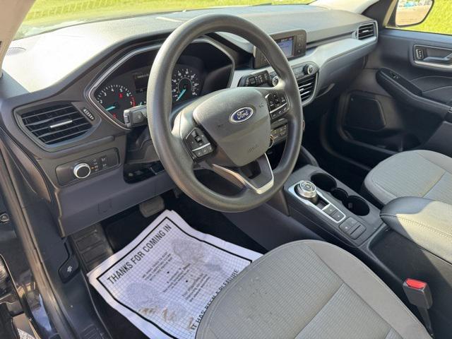 used 2022 Ford Escape car, priced at $17,788