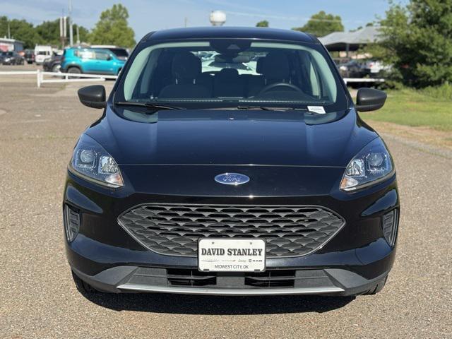 used 2022 Ford Escape car, priced at $17,788