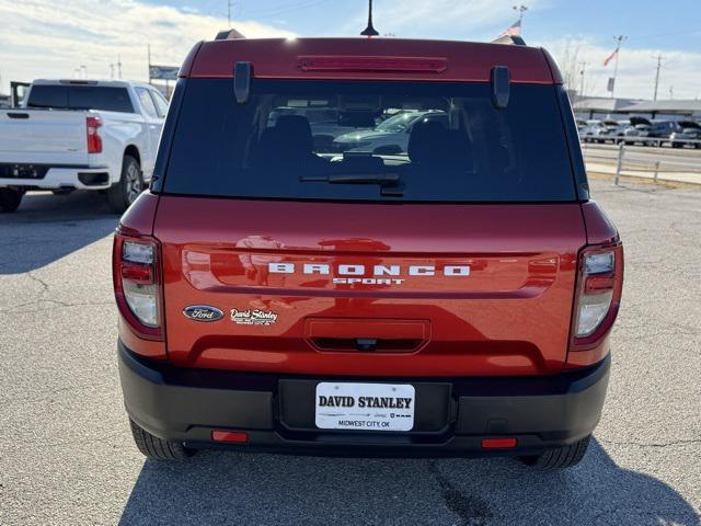 used 2024 Ford Bronco Sport car, priced at $26,788