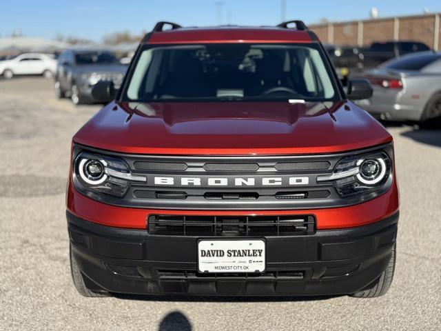 used 2024 Ford Bronco Sport car, priced at $26,788