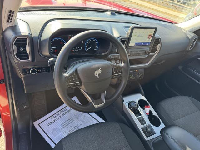 used 2024 Ford Bronco Sport car, priced at $26,788