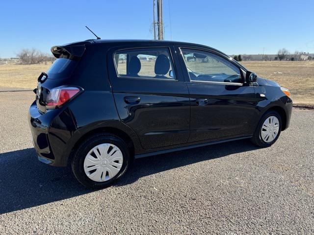 used 2021 Mitsubishi Mirage car, priced at $12,988