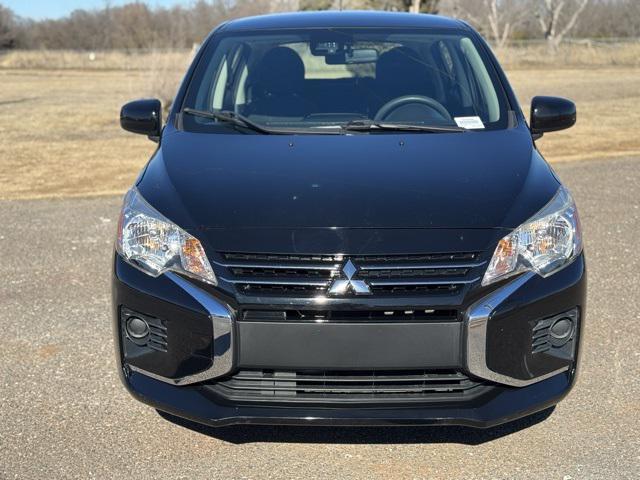 used 2021 Mitsubishi Mirage car, priced at $12,988