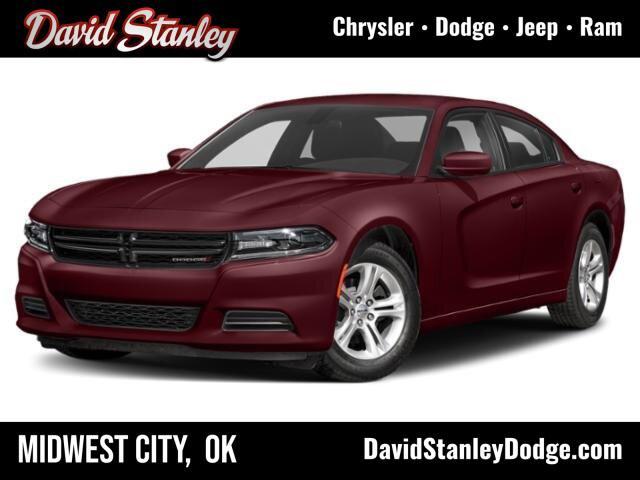 used 2021 Dodge Charger car, priced at $21,988