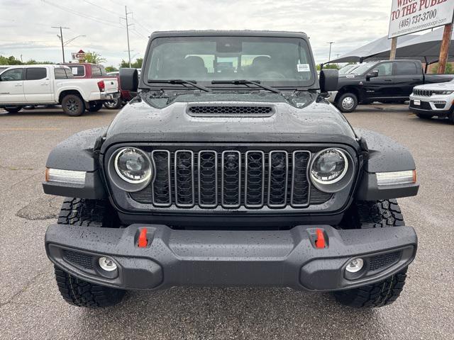 new 2025 Jeep Gladiator car, priced at $50,645