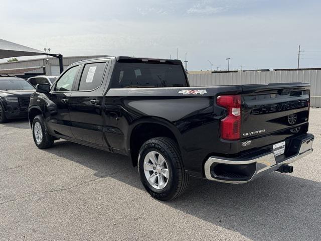 used 2023 Chevrolet Silverado 1500 car, priced at $34,988