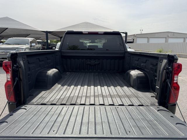 used 2023 Chevrolet Silverado 1500 car, priced at $34,988