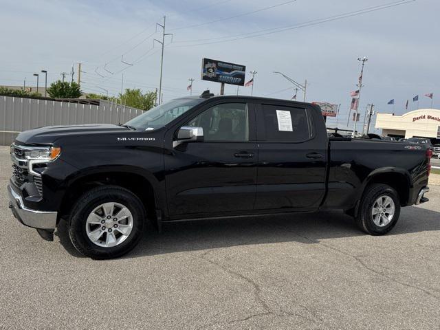 used 2023 Chevrolet Silverado 1500 car, priced at $34,988