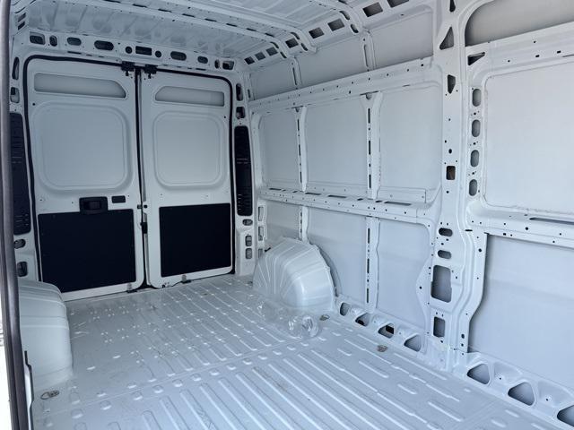 new 2025 Ram ProMaster 2500 car, priced at $45,150