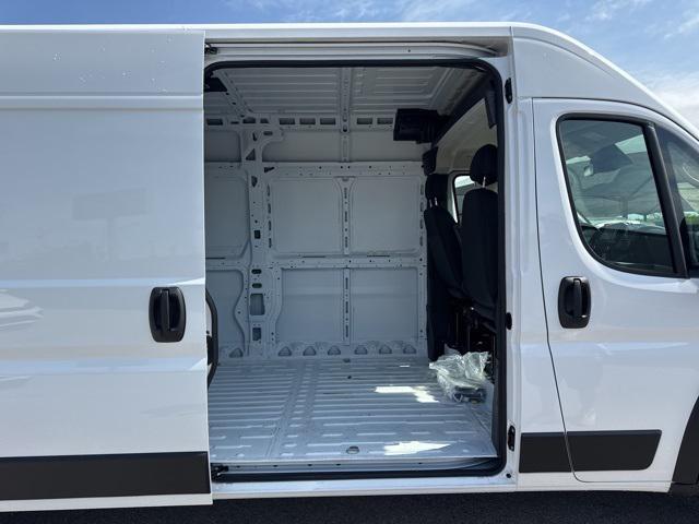 new 2025 Ram ProMaster 2500 car, priced at $45,150
