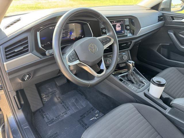 used 2024 Volkswagen Jetta car, priced at $17,988