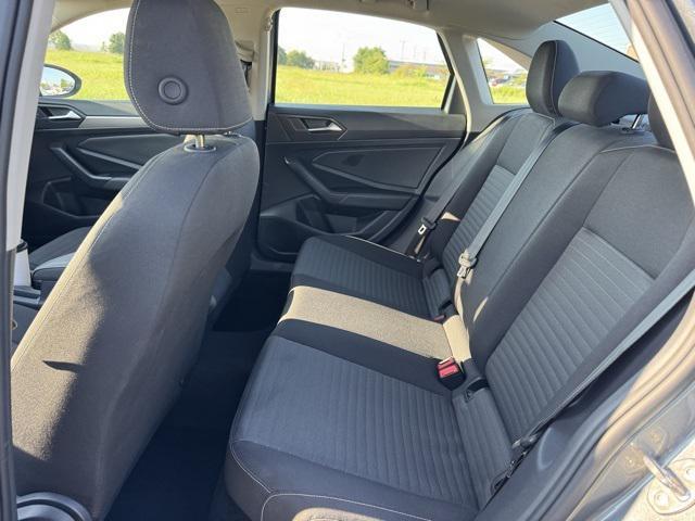used 2024 Volkswagen Jetta car, priced at $17,988