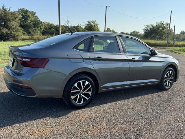 used 2024 Volkswagen Jetta car, priced at $17,988