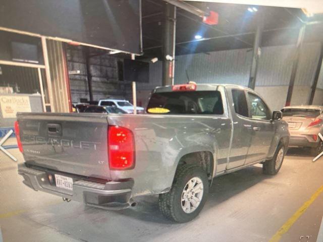 used 2022 Chevrolet Colorado car, priced at $17,988