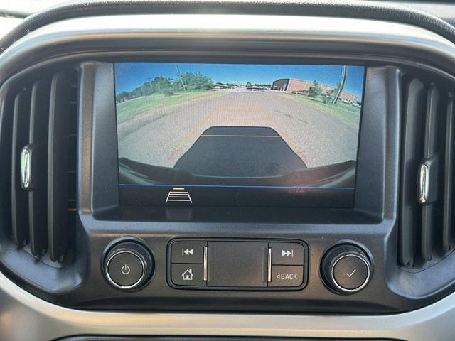 used 2022 Chevrolet Colorado car, priced at $17,788