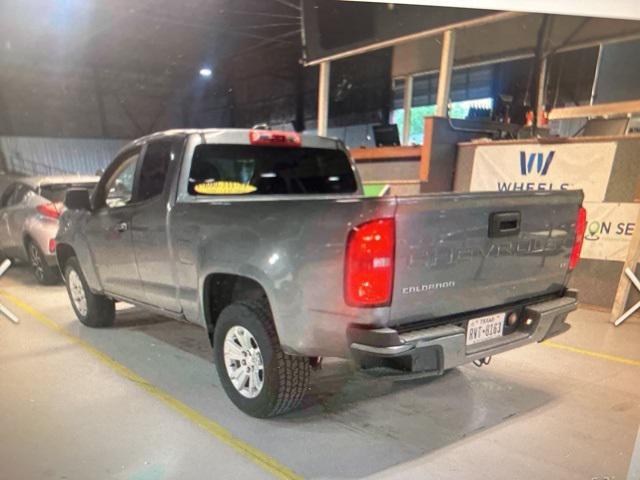 used 2022 Chevrolet Colorado car, priced at $17,988